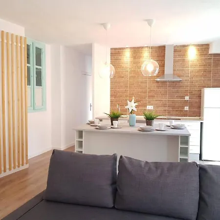 Historico Y Playa Apartment